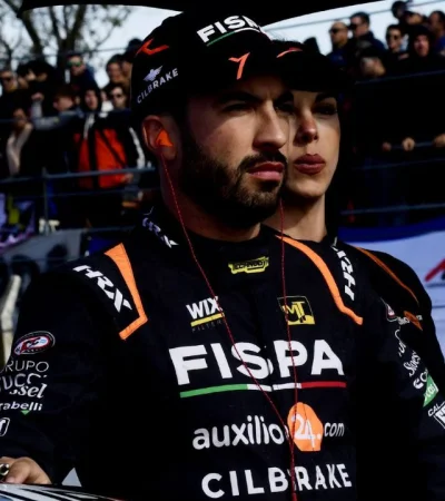 Julián Santero llega como líder del campeonato a Posadas.