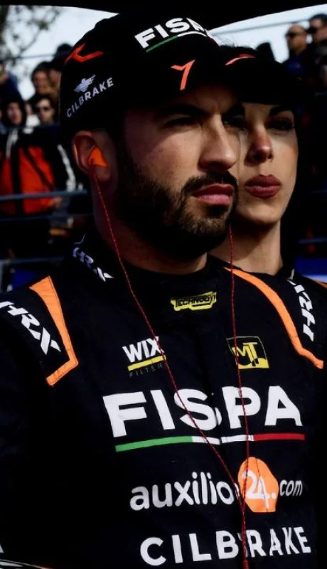 Julián Santero llega como líder del campeonato a Posadas.