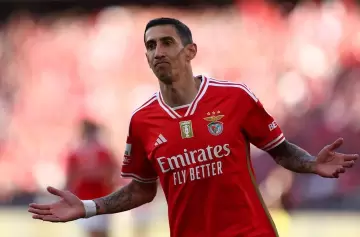 En un partido eterno, Benfica goleó a Auckcland
