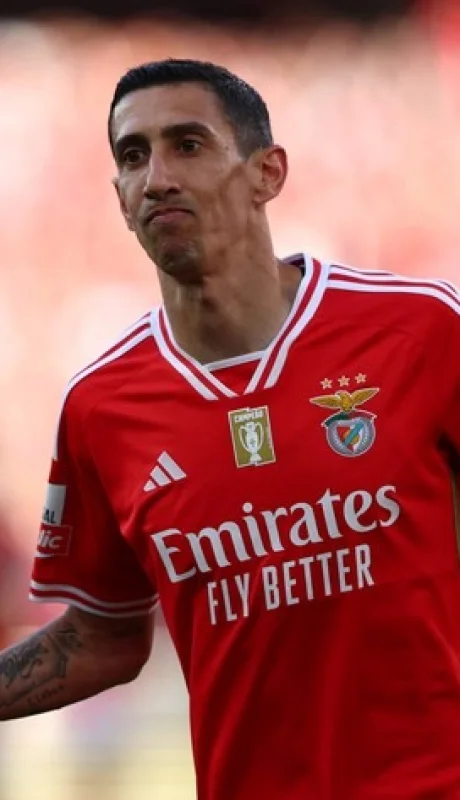 Di María volvió a anotar a través de penales.