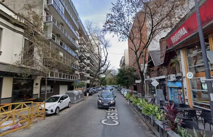 Mariano Castex al 3400, Palermo