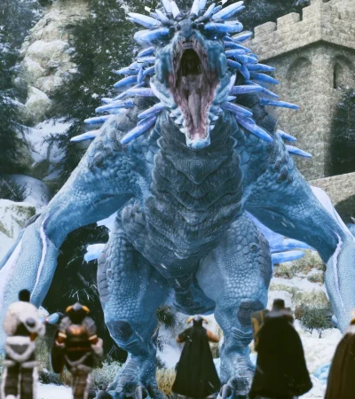 ARK: Survival Ascended - Ragnarok Ascended