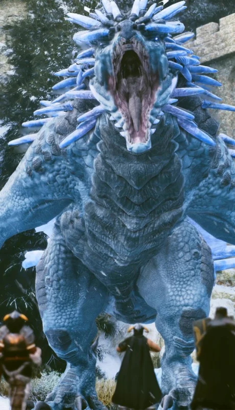 ARK: Survival Ascended - Ragnarok Ascended