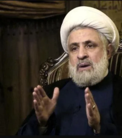 Uno de los hombres más influyentes del eje chiita del islam, apoyó sin titubeos la mirada del Ayatollah.