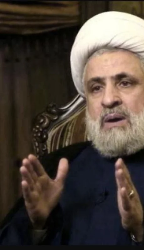 Uno de los hombres más influyentes del eje chiita del islam, apoyó sin titubeos la mirada del Ayatollah.