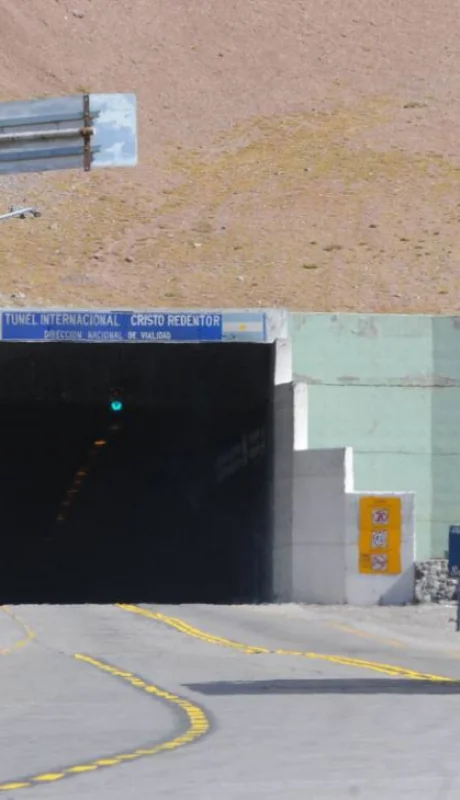 Paso Cristo Redentor