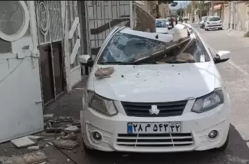 No solo misiles sacuden Irán: fuerte sismo de magnitud 5.1