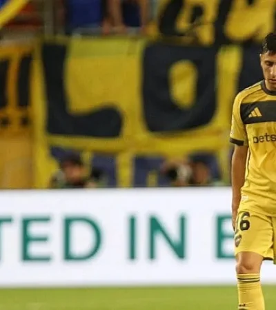 Merentiel será titular en el elenco de Russo.