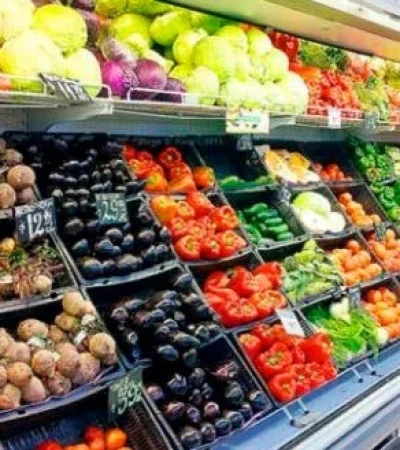 Alimentos y Bebidas fue uno de los principales motores del alza. (Imagen: web)