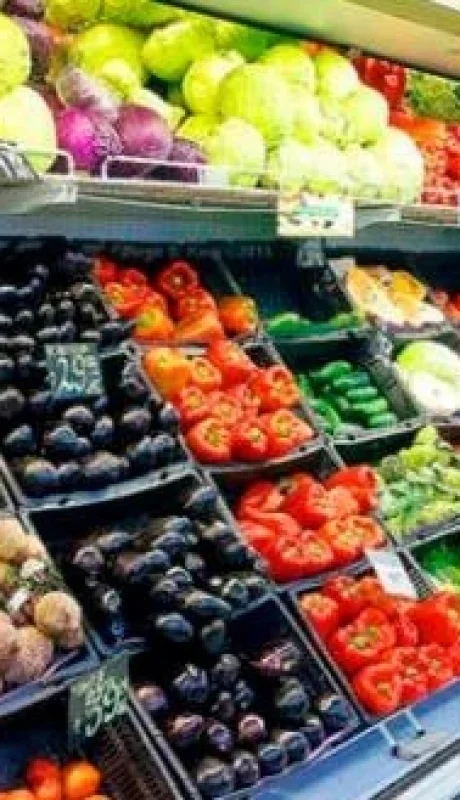 Alimentos y Bebidas fue uno de los principales motores del alza. (Imagen: web)