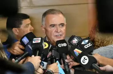Jaldo pidió diálogo al Gobierno antes de la reunión de gobernadores