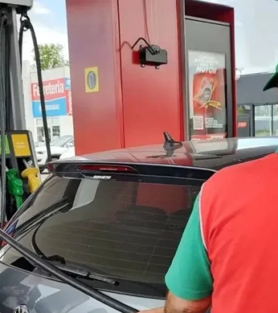 La primera compañía en aplicar el alza fue Puma. Se estima que Shell, también actualice a la brevedad/ Fuente: X