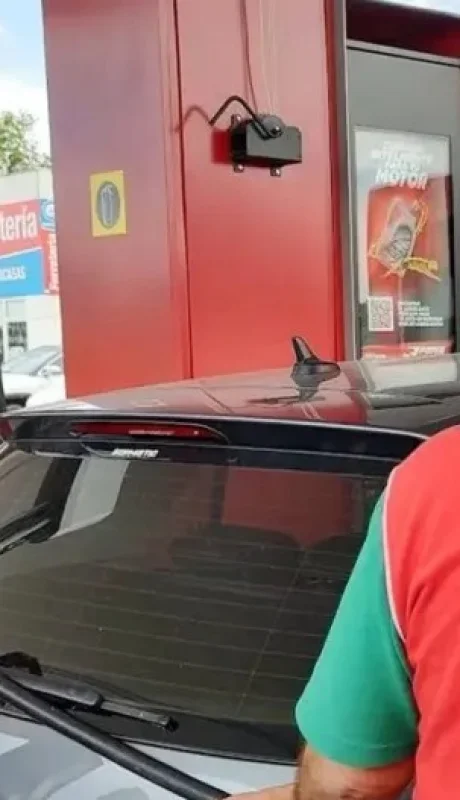 La primera compañía en aplicar el alza fue Puma. Se estima que Shell, también actualice a la brevedad/ Fuente: X