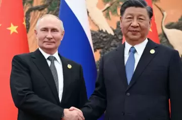 China y Rusia, una relación "inquebrantable" segun el vicepremier oriental