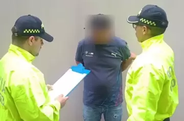 Detuvieron a un nuevo implicado en el atentado contra el senador Miguel Uribe Turbay