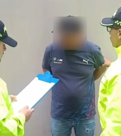 Un cuarto sospechoso fue detenido acusado de ser causante del atentado contra el senador Miguel Uribe en Colombia/ Fuente: X