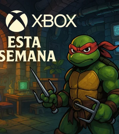 Xbox esta semana
