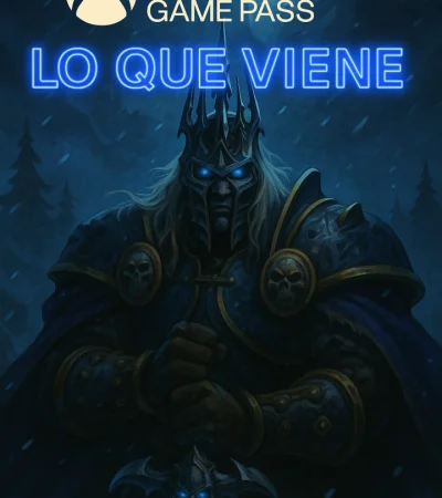 La trilogía de Warcraft remasterizada aterriza en PC Game Pass junto a dos joyas de fantasía