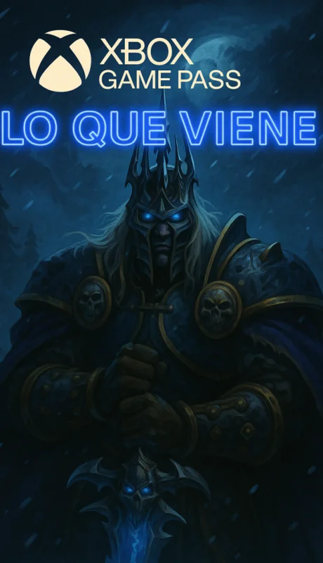 La trilogía de Warcraft remasterizada aterriza en PC Game Pass junto a dos joyas de fantasía