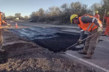 Obras en rutas clave de Mendoza podrían complicar las vacaciones