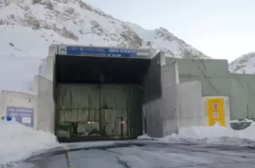 Nevadas intensas: cuál será el estado de los pasos a Chile desde Mendoza