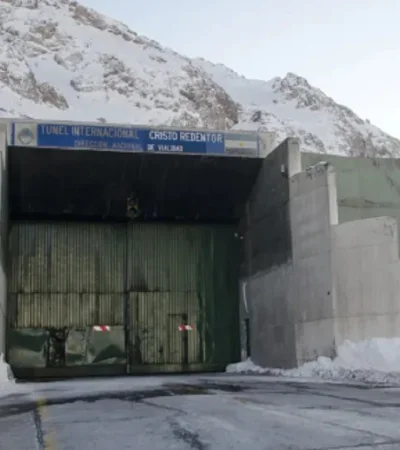 El Paso Cristo Redentor estará cerrado
