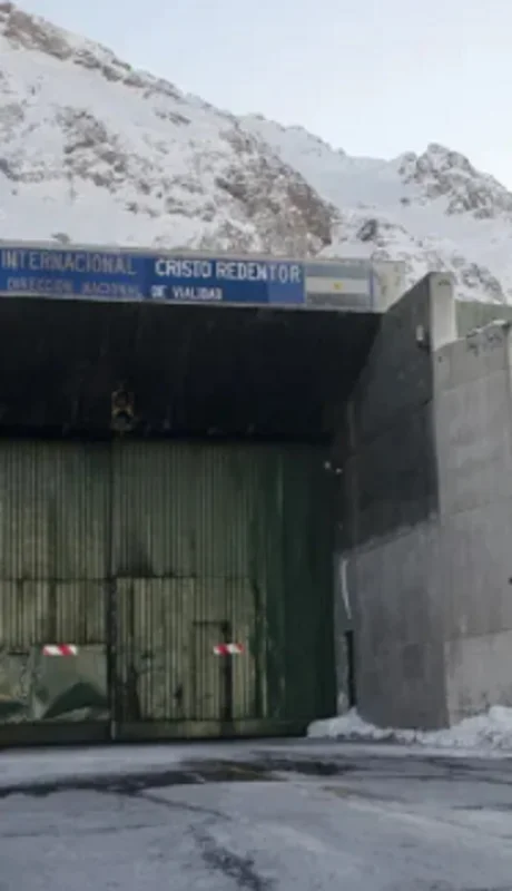 El Paso Cristo Redentor estará cerrado