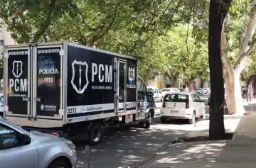 Un terrorífico hallazgo provocó conmoción en una barriada de Tupungato