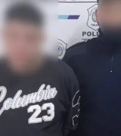 El marido de la víctima está detenido mientras sigue la causa. (Foto: gentileza Crónica)