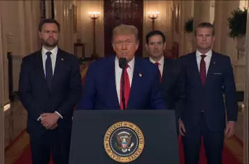 Conflicto Israel - Irán: Trump detalló cómo fueron bombardeadas instalaciones nucleares iraníes