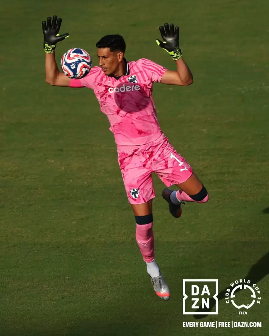 River Plate vs Monterrey