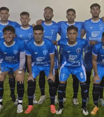 San Martín, Gutiérrez y Huracán Las Heras juegan por el Torneo Federal A