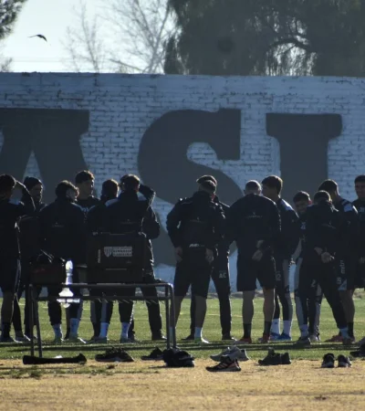 Gimnasia y Esgrima va en busca de una victoria de local antes Talleres de Remedios de Escalada