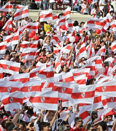 River jugará en Mendoza el 28 de agosto.
