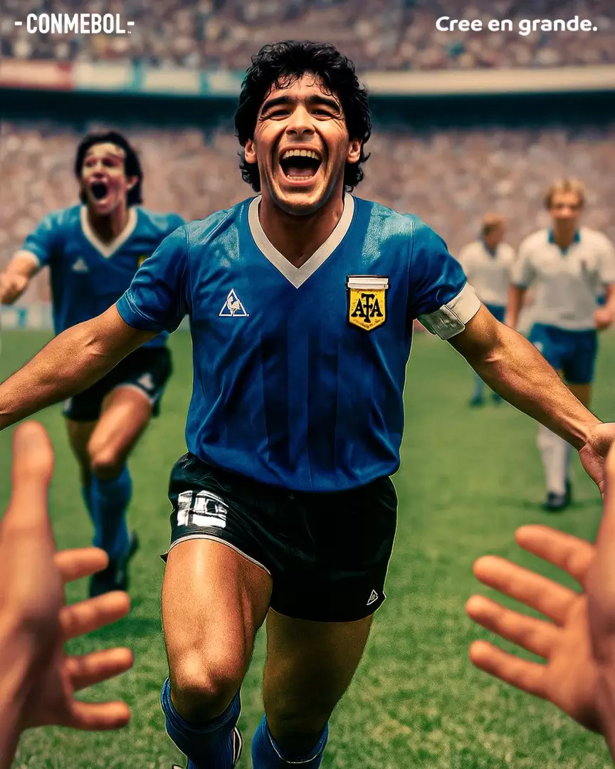 maradona
