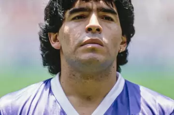 A 39 años del Gol del Siglo de Maradona a los ingleses en el Mundial 86
