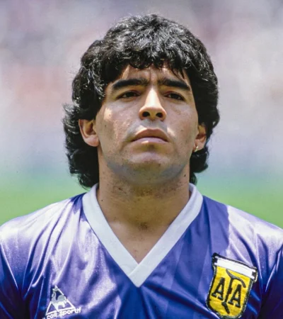 A 39 años del Gol del Siglo de Maradona a los ingleses en el Mundial 86