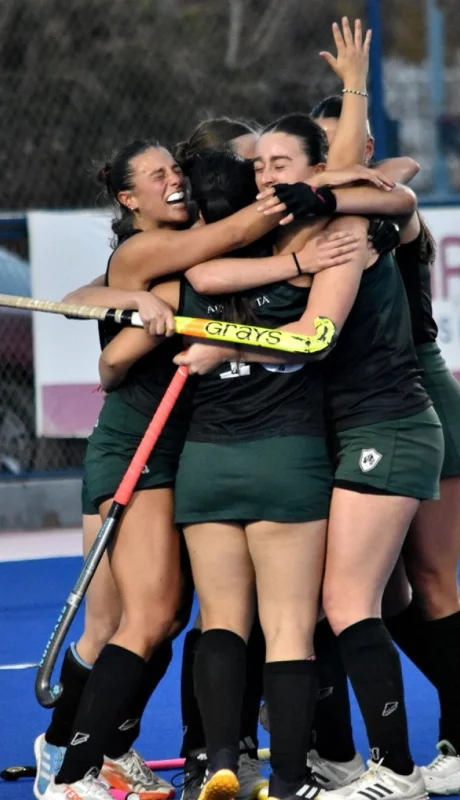 El hockey define los equipos que lucharán por el título del Torneo Apertura