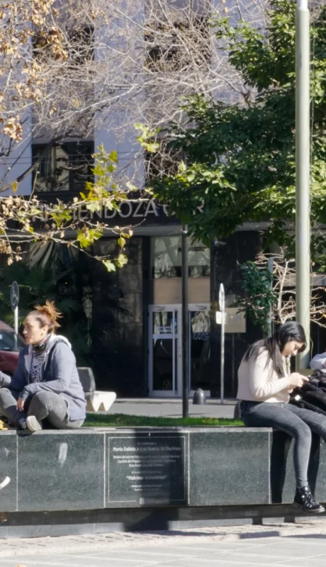 El cambio de temperaturas en Mendoza favoreció al inicio de las vacaciones de invierno 2025.