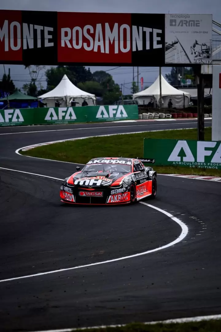 Agustín Canapino/ Fuente: ACTC