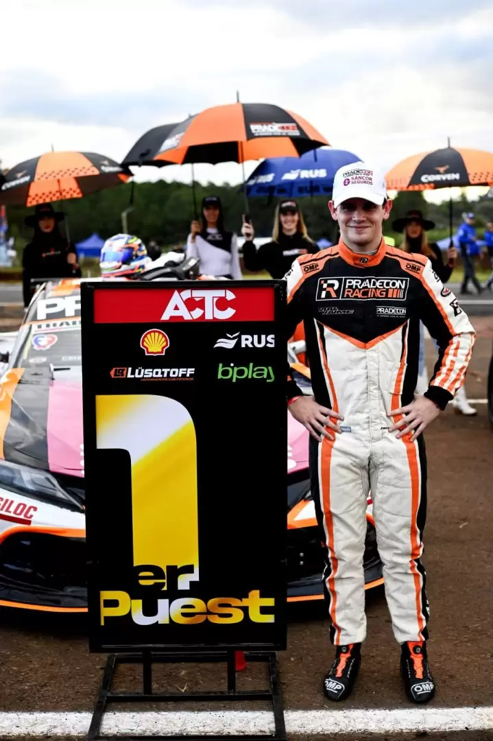 Otto Fritzler/ Fuente: ACTC