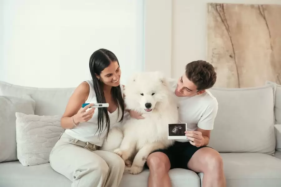 Julián Álvarez anunció que será papá junto con su pareja Emilia Ferrero/ Fuente: Instagram de Julián Álvarez