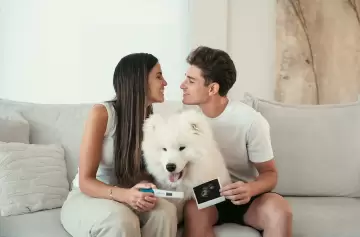 "Nuevo equipo titular": el tierno posteo con el que Julián Álvarez confirmó que será papá