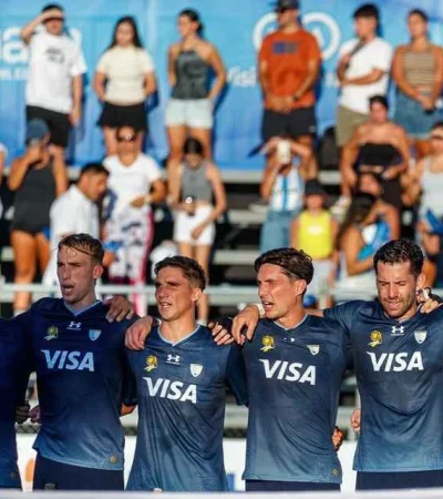 Los Leones cayeron ante Alemania