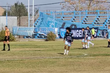 Gutiérrez empató agónicamente con Bolívar en el Torneo Federal A