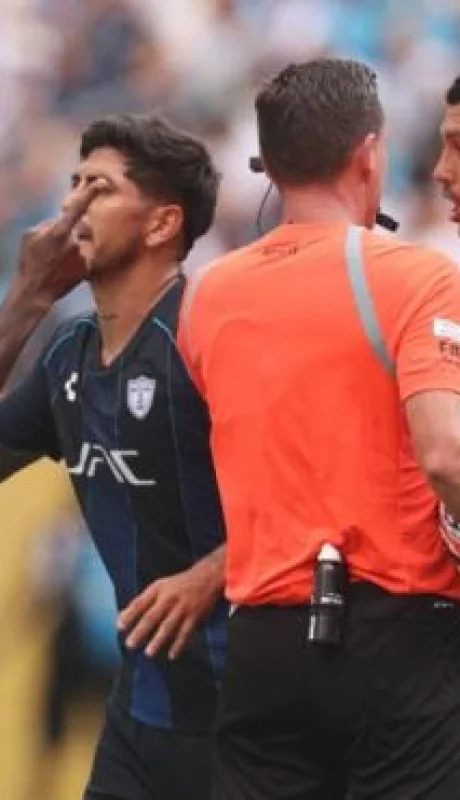 La discusión entre el hombre de Madrid y el de Pachuca