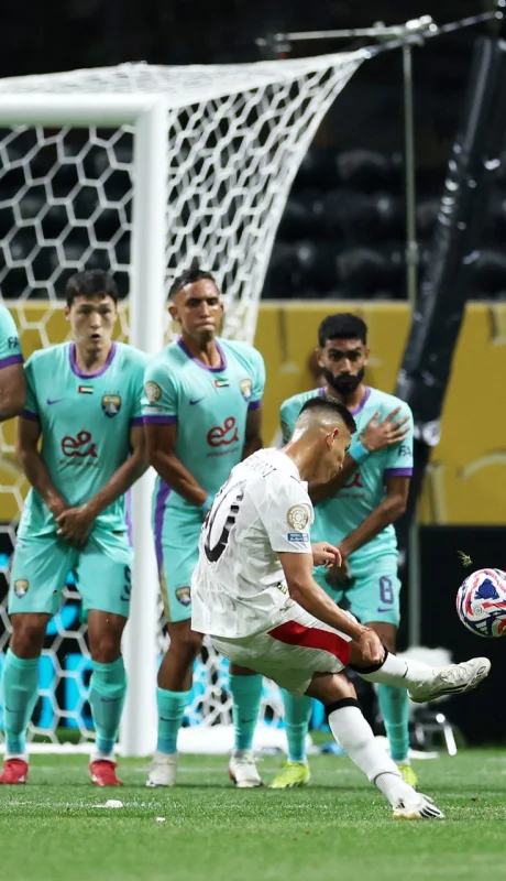 El golazo de Echeverri.