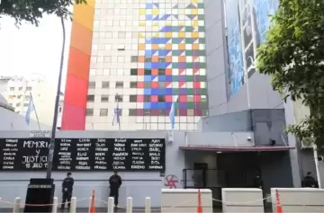 CABA refuerza la seguridad en instituciones judías tras el ataque de EE.UU. a Irán