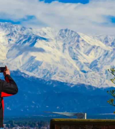 Turismo en Argentina.