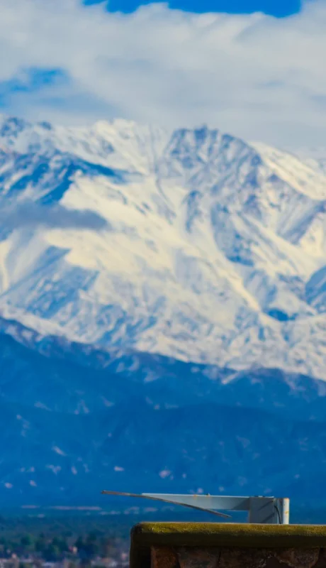 Turismo en Argentina.